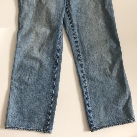 Denim Forum Farrah High Rise Wide Leg - Picture 7 of 10